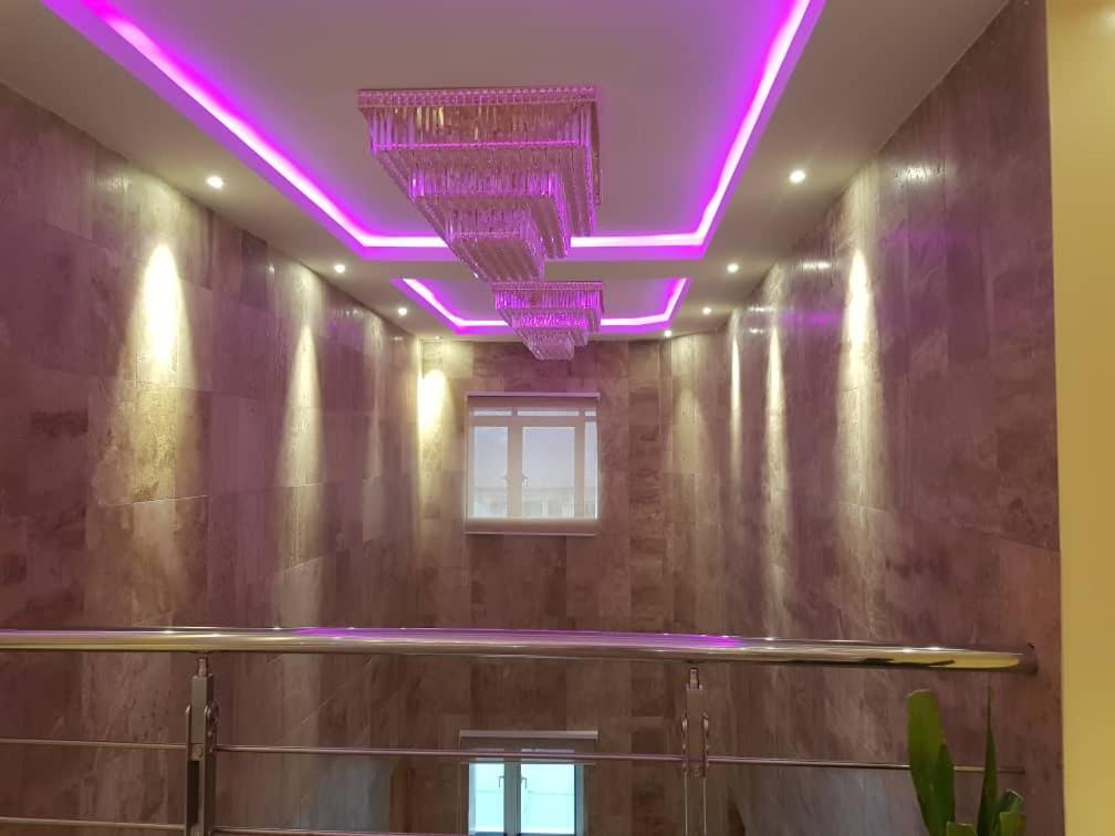 Axion Honors Hotel Owerri Buitenkant foto